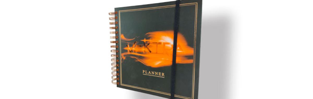 IMPRESSÃO DE PLANNER PERSONALIZADO